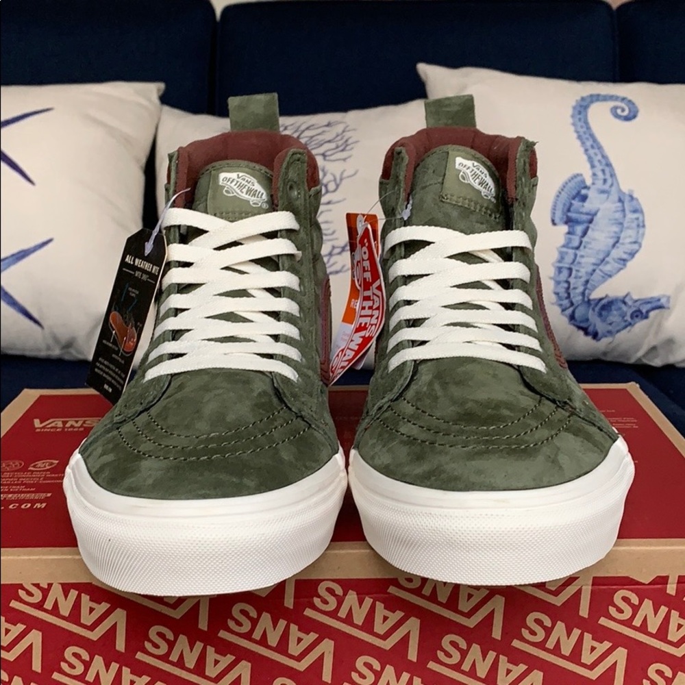 VANS SK8-Hi Mte women’s - Picture 14 of 16
